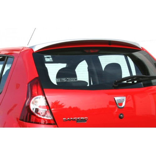 Οπίσθια αεροτομή οροφής ELIA για Dacia Sandero I